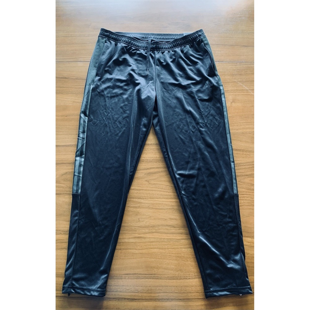 Adidas Aeroready Track Taper Pants Women's XL NWT Sweatpants GJ5664 Soccer Gym